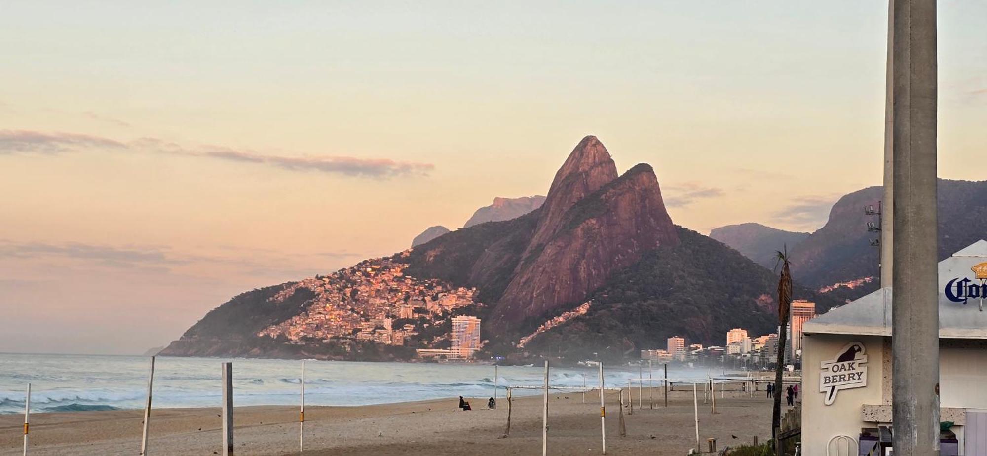 Rio Spot Homes Leblon D026 Rio de Janeiro Dış mekan fotoğraf