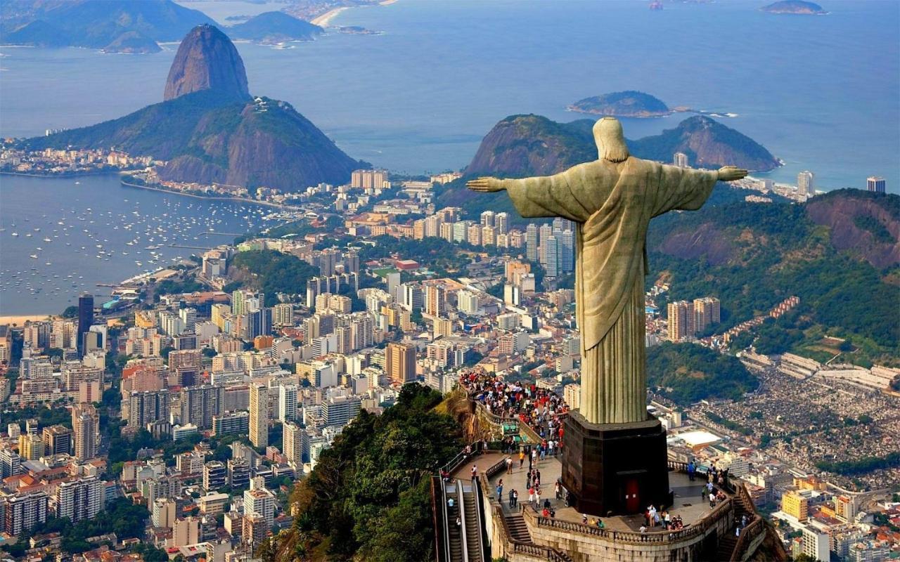 Rio Spot Homes Leblon D026 Rio de Janeiro Dış mekan fotoğraf